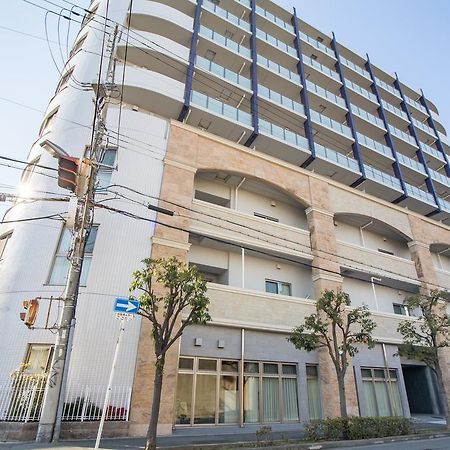 The United Hotel Osaka Umeda Ngoại thất bức ảnh