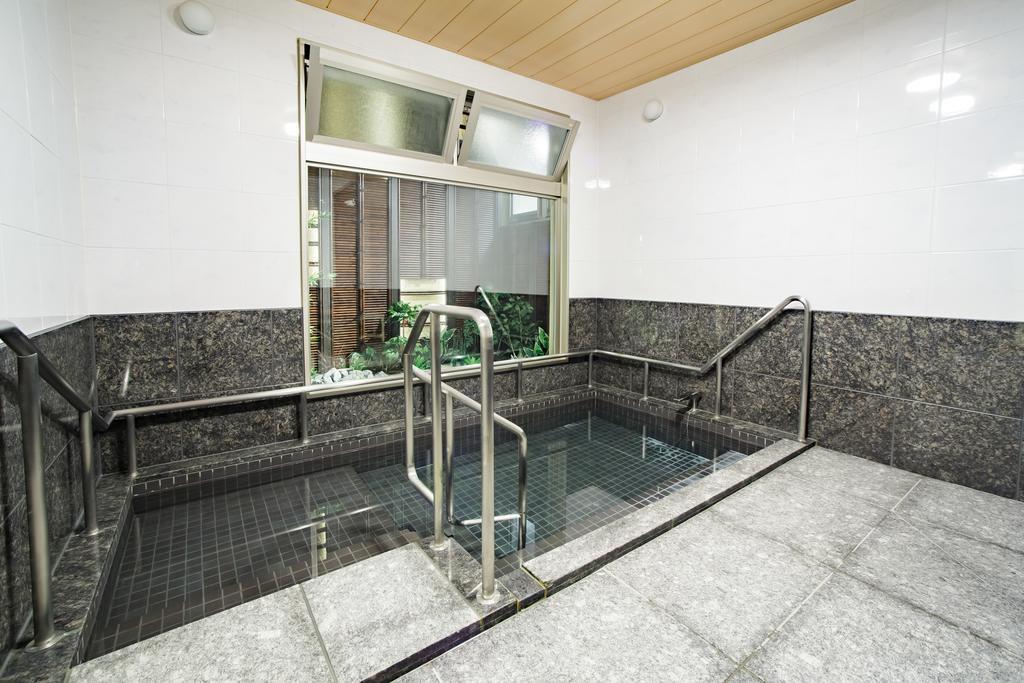 The United Hotel Osaka Umeda Ngoại thất bức ảnh