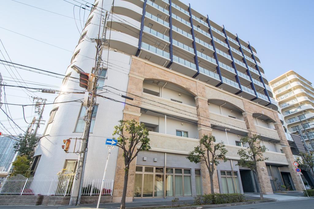 The United Hotel Osaka Umeda Ngoại thất bức ảnh