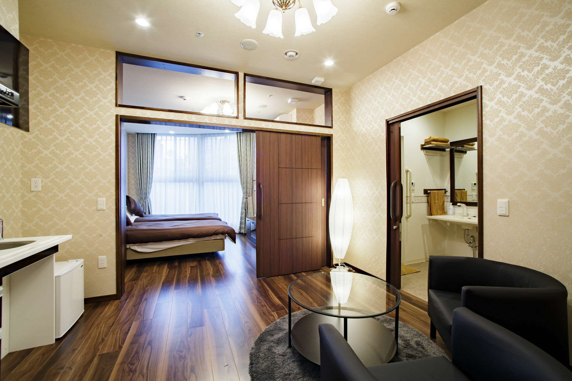 The United Hotel Osaka Umeda Ngoại thất bức ảnh