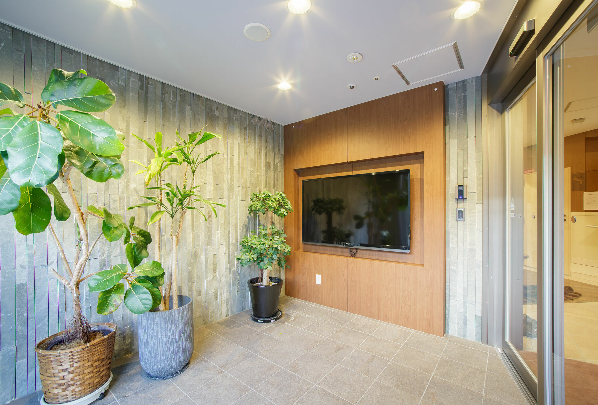 The United Hotel Osaka Umeda Ngoại thất bức ảnh