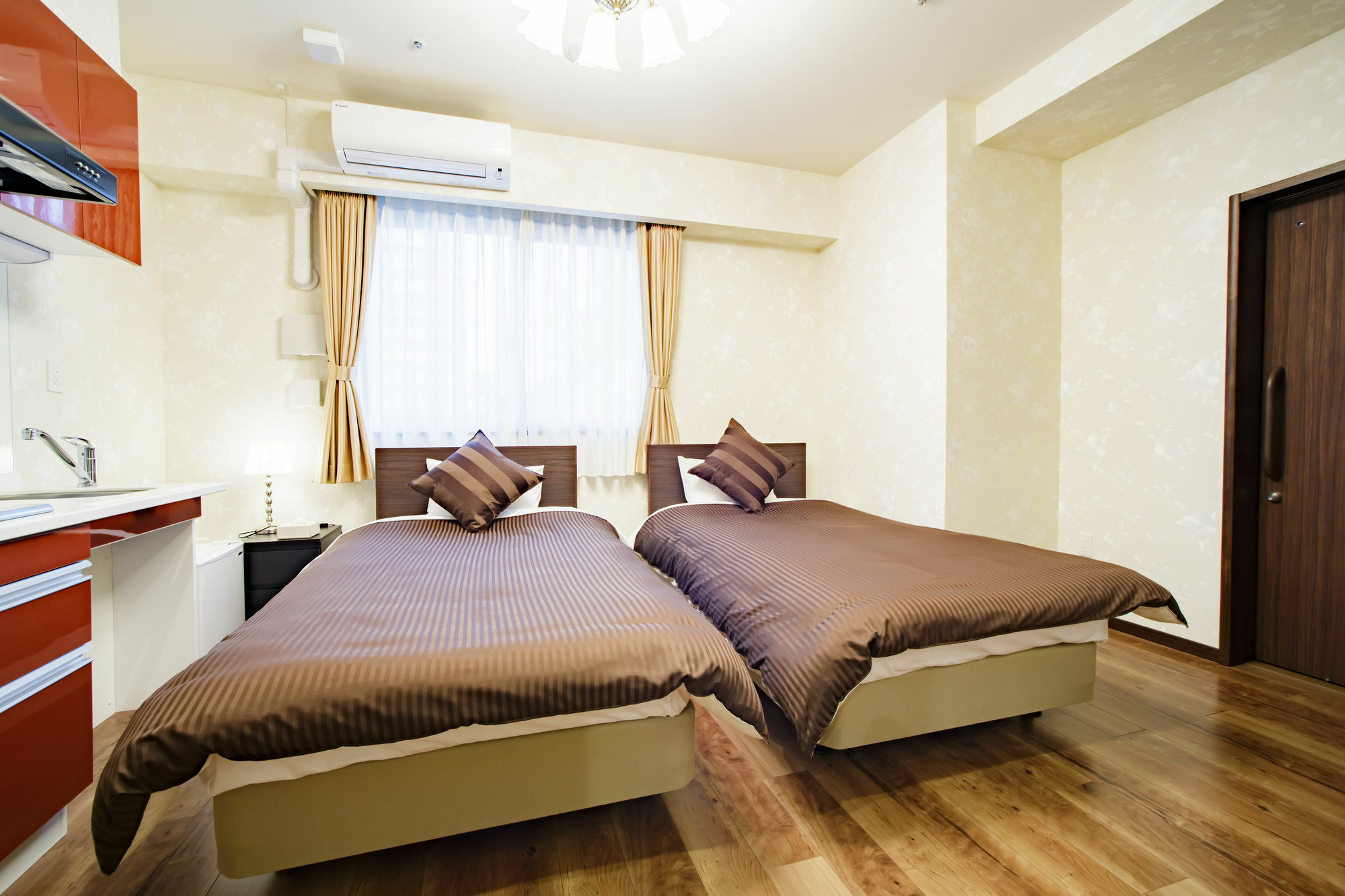 The United Hotel Osaka Umeda Ngoại thất bức ảnh