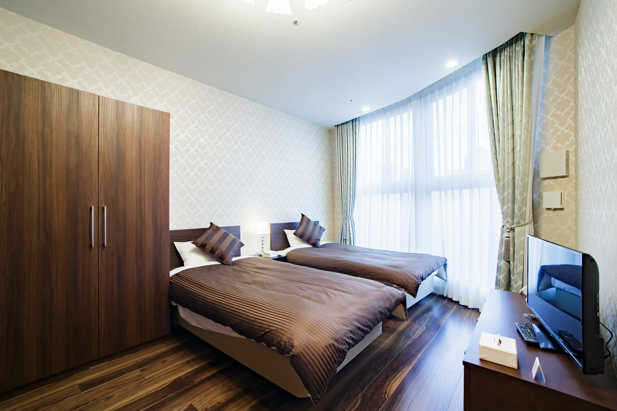 The United Hotel Osaka Umeda Ngoại thất bức ảnh